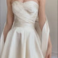 Strapless Short Party Dress Short Prom Dresses Homecoming Gowns      cg25618