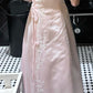 Pretty Spaghetti Straps Pink Evening Dress Long Prom Dresses    cg25450