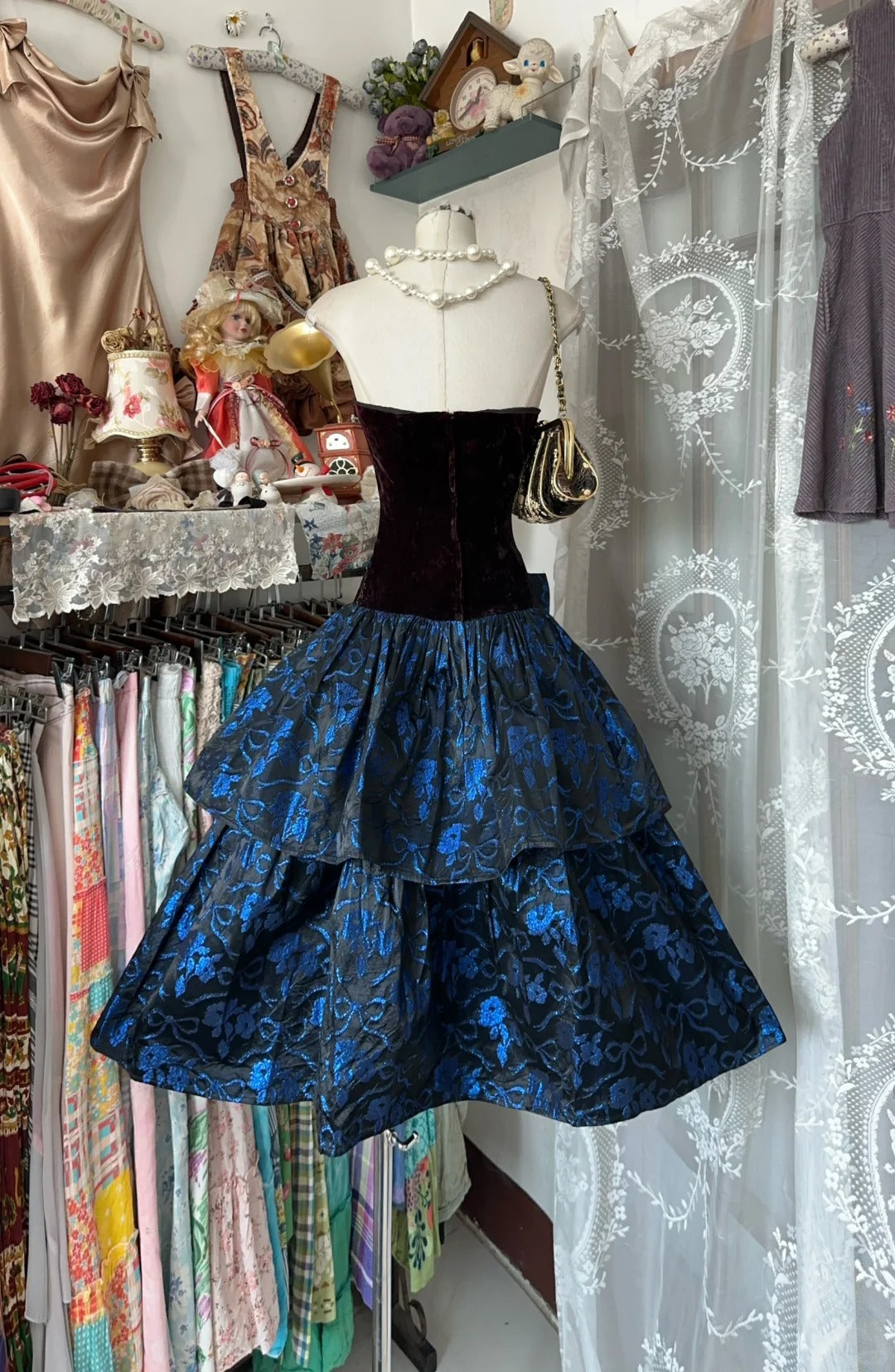 A Line Vintage Short Party Dress Cocktail Dresses Homecoming Dress     cg25752