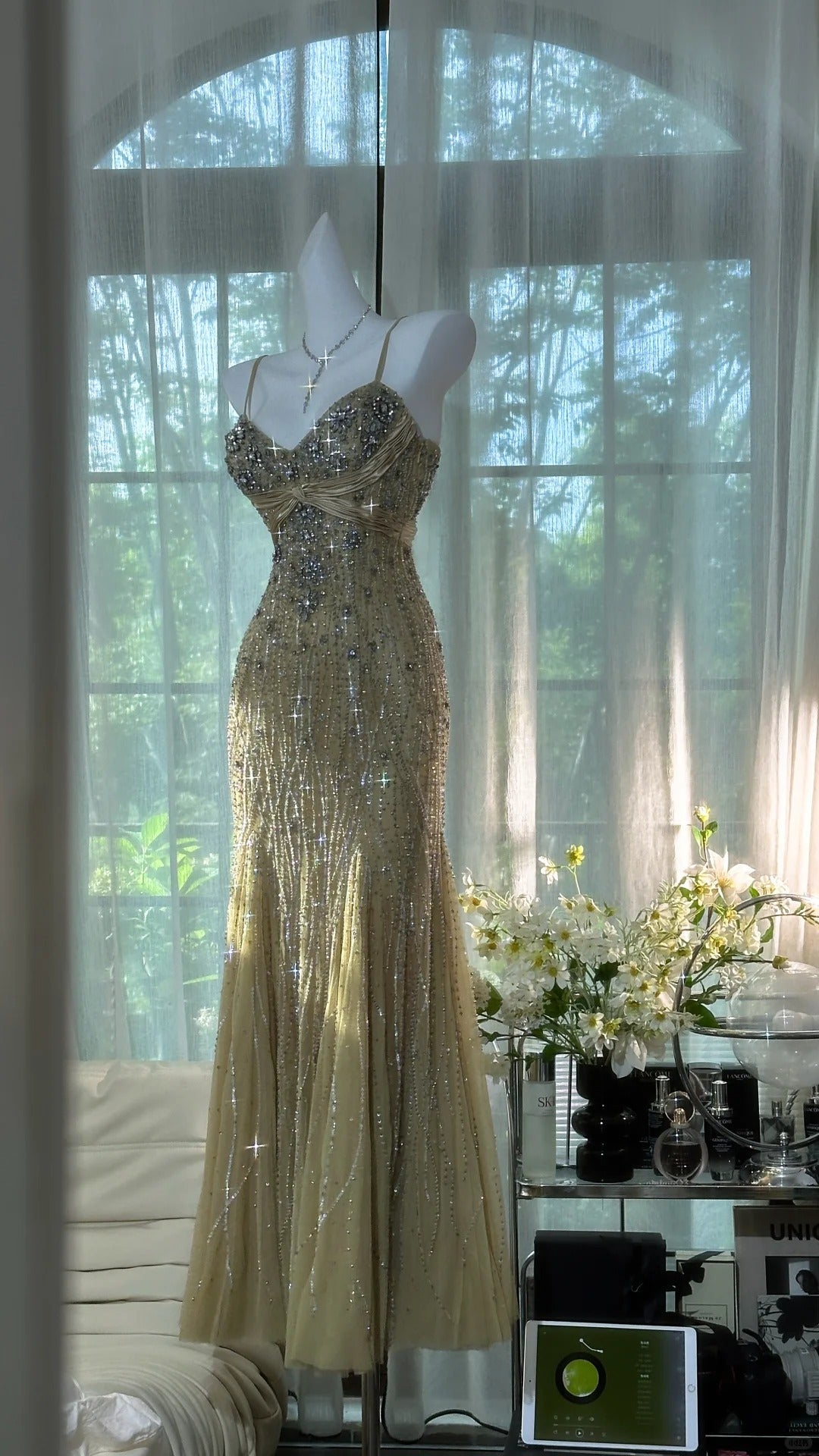 Vintage Prom Party Dresses Unique Long Evening Dress cg25948 – classygown
