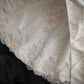 White Lace Wedding Dress Sleeveless Long Wedding Dress   cg25928
