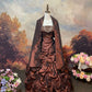 A Line Strapless Ball Gown Quinceanera Dress Unique Evening Dress    cg25565