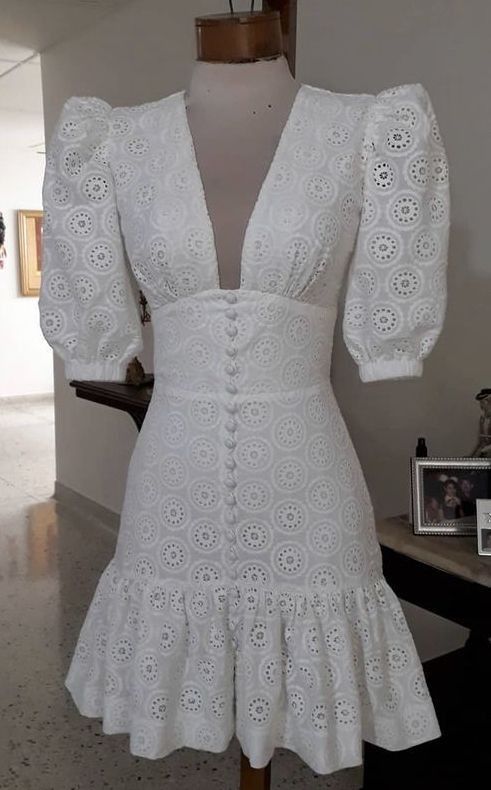 A Line Lace V Neck Short Party Dress Cocktail Dresses Homecoming Dress     cg25746