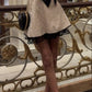 A-line Strapless Vintage Homecoming Dresses Short Prom Dress Short Party Dress    cg25953