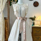 A Line Chiffon Lace Vintage Short Party Dress Cocktail Dresses Homecoming Dress     cg25830