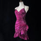 Short Party Dress Cocktail Dresses Homecoming Dress     cg25716