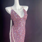 Sexy Sequin Cocktail Dresses Homecoming Dress Short Prom Dress Party Dress    cg26036