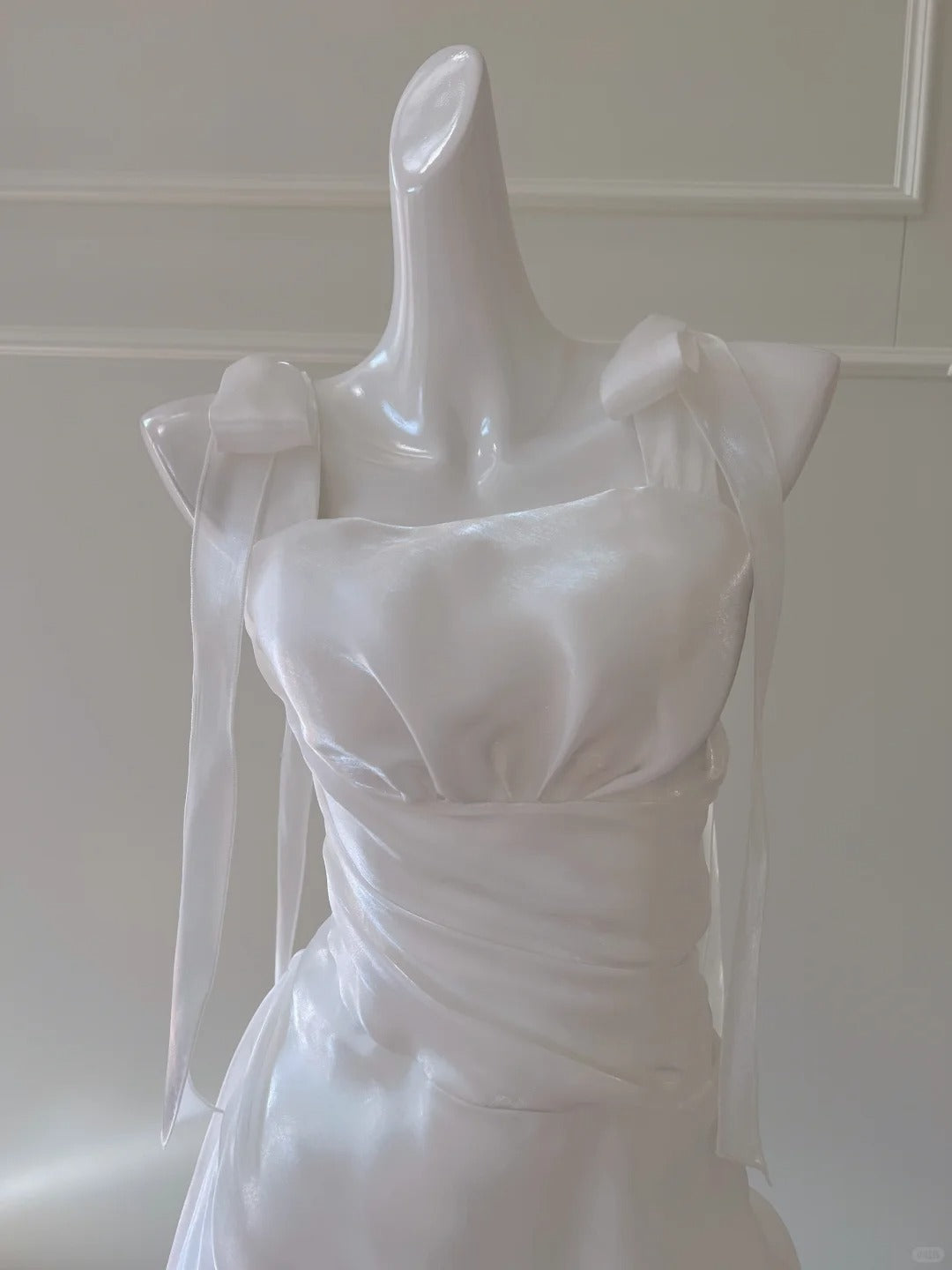 A Line White Cocktail Dresses Homecoming Dress Short Prom Dress Party Dress    cg26010
