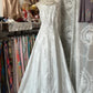 A Line Vintage Long Party Dress Evening Dress Prom Dresses     cg25754