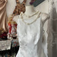 A Line Vintage Long Party Dress Evening Dress Prom Dresses     cg25754