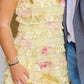 Multi-layer Chiffon Short Party Dress Cocktail Dresses Homecoming Dress     cg25736