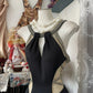 Black Long Party Dress Evening Dress Prom Dresses     cg25689