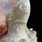 A Line Lace Wedding Dress Sleeveless Long Bridal Dress   cg25947