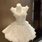 Short Party Dress Evening Dress Homecoming Gowns      cg25586