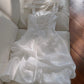 A Line White Cocktail Dresses Homecoming Dress Short Prom Dress Party Dress    cg26010
