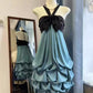 Halter Short Party Dress Cocktail Dresses Homecoming Dress     cg25779