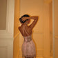 Halter Sequin Pink Short Formal 8th Grade Homecoming Dresses Short Prom Dress Short Party Dress Cocktail Dresses     cg25886