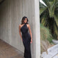 Elegant Black Prom Dress Formal Evening Dress      cg25117