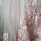 A Line Pink Prom Party Dresses Unique Long Evening Dress   cg25982