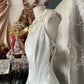 A Line Vintage Long Party Dress Evening Dress Prom Dresses     cg25754
