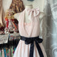 A Line Pink Chiffon Short Party Dress Cocktail Dresses Homecoming Dress     cg25687