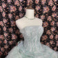 A Line Green Quinceanera Dress Ball Gown Sweet Dresses for 15 16 Years    cg25795