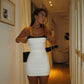 Sheath Cocktail Dresses Homecoming Dress Short Prom Dress Party Dress    cg25998