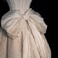 A Line Wedding Dress Lace Strapless Wedding Party Dress Customized Long Formal Women Bride Dress     cg25847