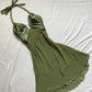 Green Short Party Dress Short Prom Dresses Homecoming Gowns      cg25631