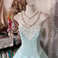A Line Short Party Dress Cocktail Dresses Homecoming Dress     cg25688