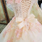 A line ball gown prom dress long evening gown   cg15978