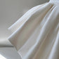 White Satin Short Prom Dress A-Line Sleeveless Evening Dress Short Party Gown    cg26008