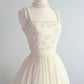 A Line Vintage Homecoming Dresses Short Prom Dress Short Party Dress    cg25920