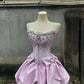 A Line Short Party Dress Cocktail Dresses Homecoming Dress     cg25836