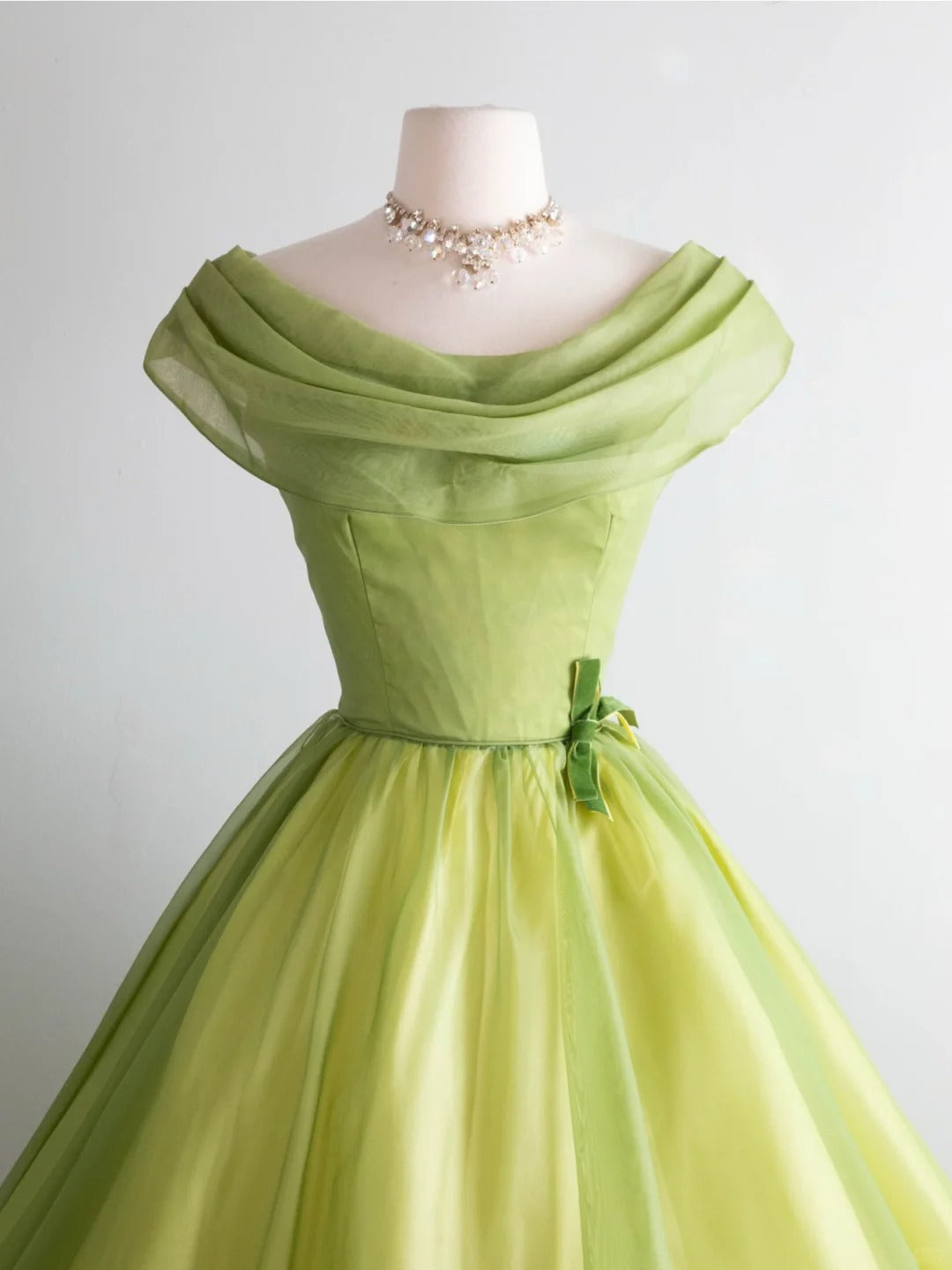 A Line Green Off Shoulder Short Party Dress Cocktail Dresses Homecoming Dress     cg25702