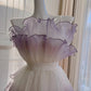Ombre Short Prom Dress A-Line Sleeveless Evening Dress Short Party Gown    cg26009