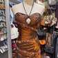 Vintage Prom Dress Long Evening Party Gowns    cg25834