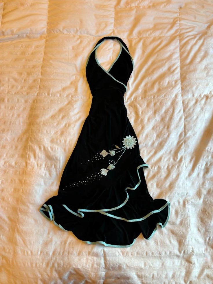 Vintage Party Prom Dress Halter Sexy Evening Dress    cg25424