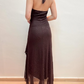 Sparkly Brown Long Prom Dress,Long Formal Dress Evening Dress    cg25445