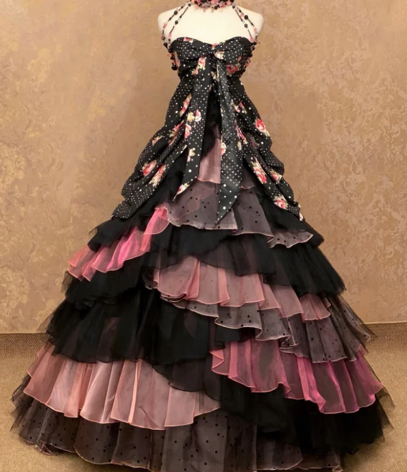 Ball Gown Prom Party Dress Sweet 16 Birthday Dress Evening Dress cg26271