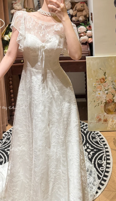 Blaues langes Ballkleid Abendkleid zum 21. Geburtstag cg26107