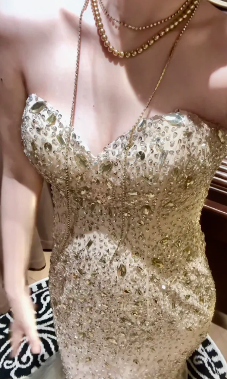 Sweetheart Neck Beads Prom Party Dress Mermaid Sexy Evening Dress cg26319