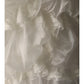 A Line Lace White Wedding Dress Sleeveless Long Princess Evening Dress   cg25935