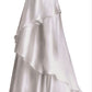 Sexy A line Sweetheart Party Dresses White Long Prom Dresses    cg25365