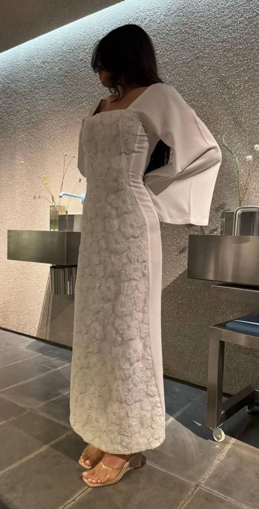 Blaues langes Ballkleid Abendkleid zum 21. Geburtstag cg26107