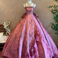 Ball Gown Beading Sweet 16 Birthday Dress Quinceanera Dresses  cg26331