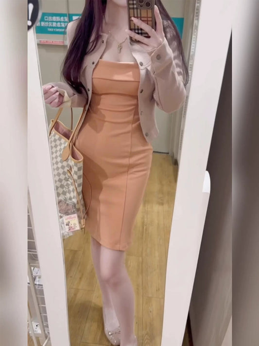 Blaues langes Ballkleid Abendkleid zum 21. Geburtstag cg26107