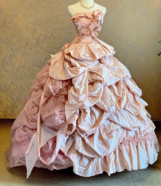 Ball Gown Sweet 15 Birthday Dress Prom Party Gown Evening Dress cg26254