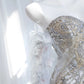 Brautkleid langes Ballkleid, Abendkleid cg20744