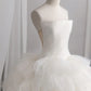 Blaues langes Ballkleid Abendkleid zum 21. Geburtstag cg26107
